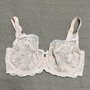 Felina Lace Bra in Soft Cream